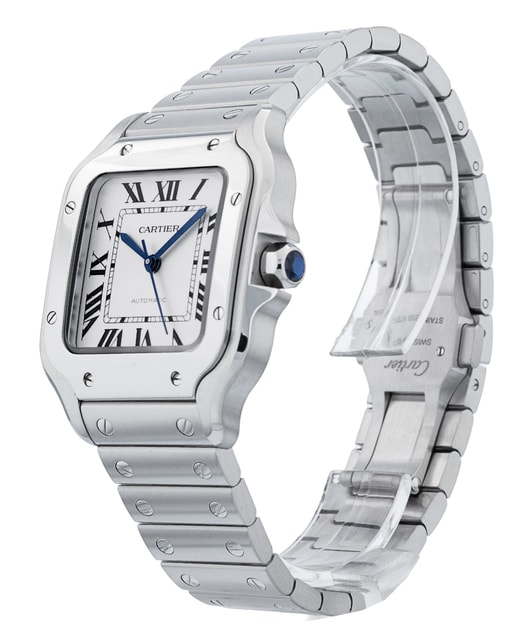 Cartier Santos De Cartier WSSA0029 Image 2